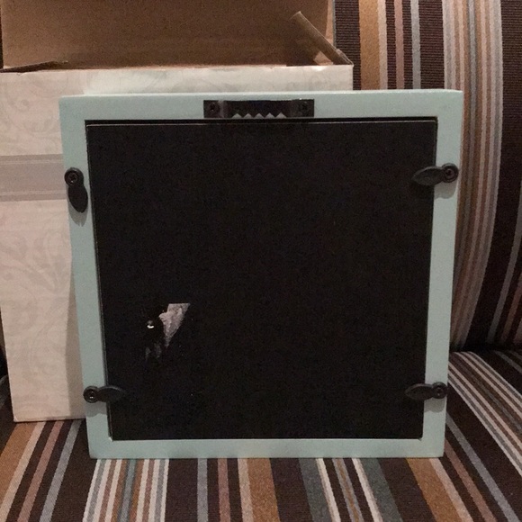 “Jesus loves me” blue photo picture frame - Picture 5 of 8